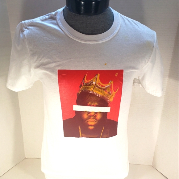 Men's Notorious B.I.G T-shirt - Picture 1 of 5